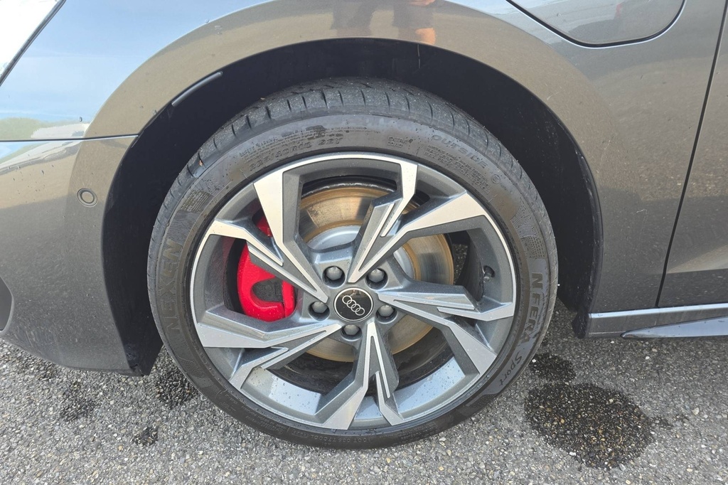 Audi A3 SPORTBACK NOUVELLE 45 TFSI E HYBRIDE RECHARGEABLE 272 S TRONIC 6 S LINE