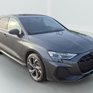 Audi A3 SPORTBACK NOUVELLE 45 TFSI E HYBRIDE RECHARGEABLE 272 S TRONIC 6 S LINE