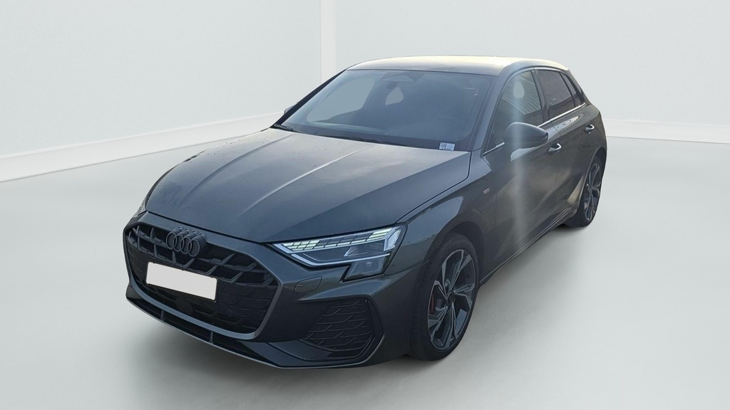 Audi A3 SPORTBACK NOUVELLE 45 TFSI E HYBRIDE RECHARGEABLE 272 S TRONIC 6 S LINE