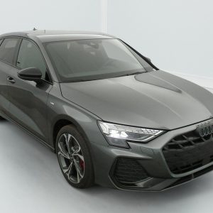 Audi A3 SPORTBACK NOUVELLE 45 TFSI E HYBRIDE RECHARGEABLE 272 S TRONIC 6 S LINE