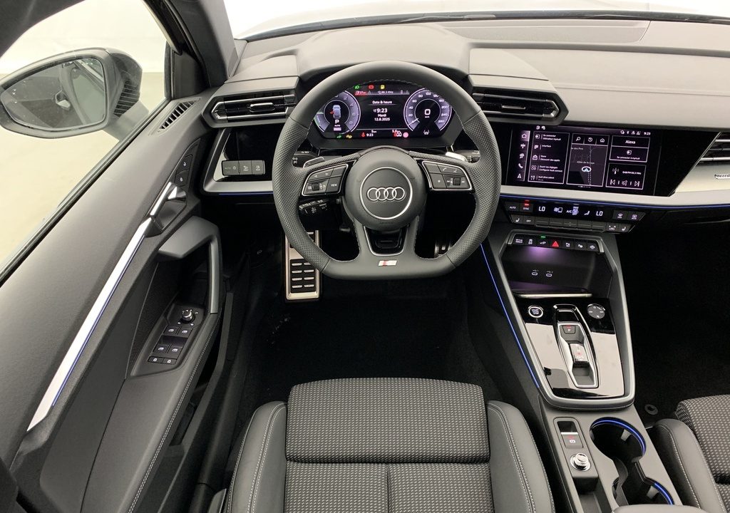 Audi A3 SPORTBACK NOUVELLE 45 TFSI E HYBRIDE RECHARGEABLE 272 S TRONIC 6 S LINE