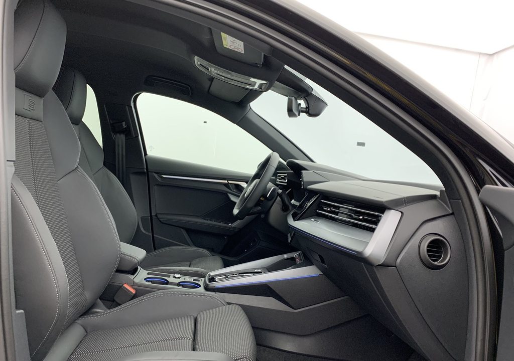 Audi A3 SPORTBACK NOUVELLE 45 TFSI E HYBRIDE RECHARGEABLE 272 S TRONIC 6 S LINE