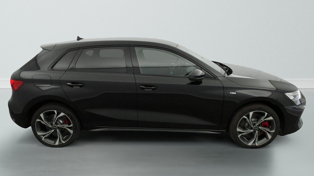 Audi A3 SPORTBACK NOUVELLE 45 TFSI E HYBRIDE RECHARGEABLE 272 S TRONIC 6 S LINE