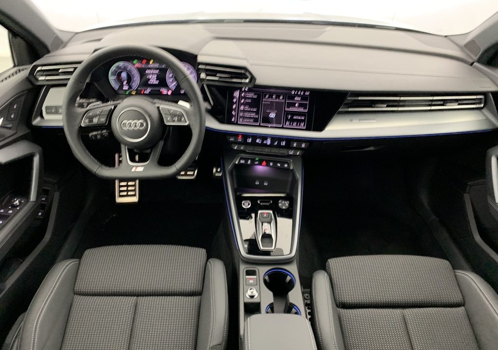 Audi A3 SPORTBACK NOUVELLE 45 TFSI E HYBRIDE RECHARGEABLE 272 S TRONIC 6 S LINE