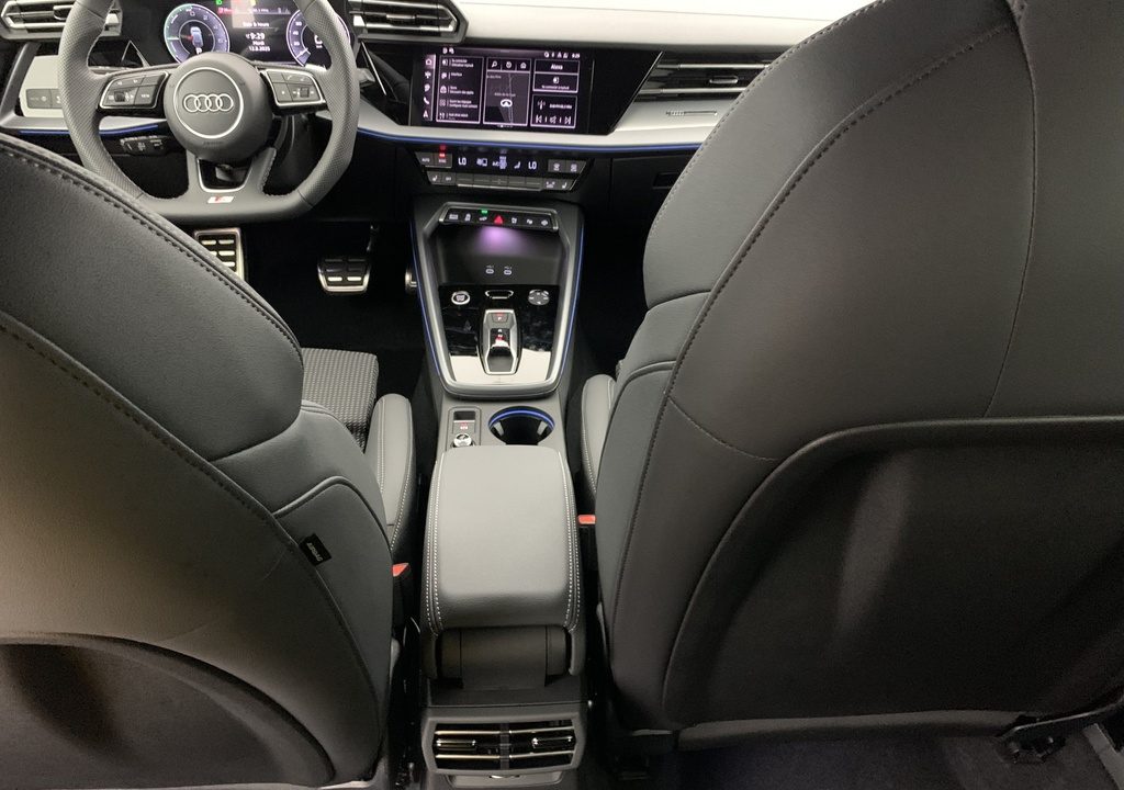 Audi A3 SPORTBACK NOUVELLE 45 TFSI E HYBRIDE RECHARGEABLE 272 S TRONIC 6 S LINE