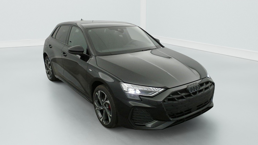 Audi A3 SPORTBACK NOUVELLE 45 TFSI E HYBRIDE RECHARGEABLE 272 S TRONIC 6 S LINE