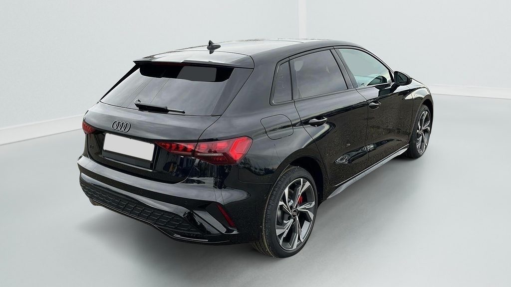 Audi A3 SPORTBACK NOUVELLE 45 TFSI E HYBRIDE RECHARGEABLE 272 S TRONIC 6 S LINE