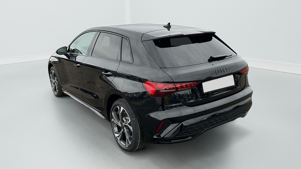 Audi A3 SPORTBACK NOUVELLE 45 TFSI E HYBRIDE RECHARGEABLE 272 S TRONIC 6 S LINE