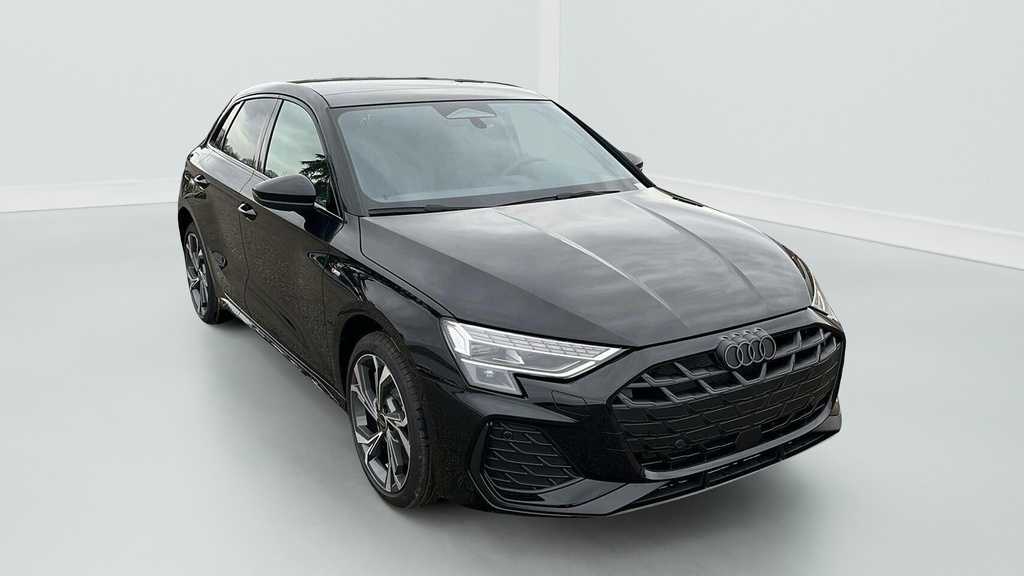Audi A3 SPORTBACK NOUVELLE 45 TFSI E HYBRIDE RECHARGEABLE 272 S TRONIC 6 S LINE