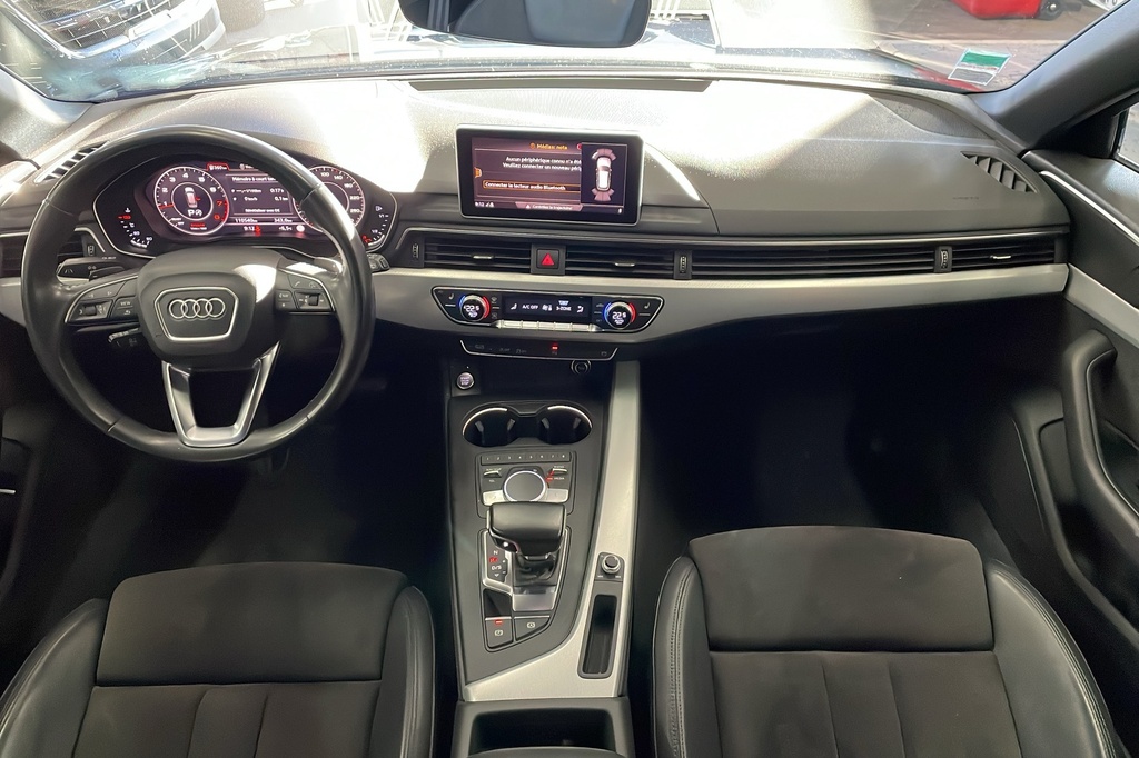 Audi A4 AVANT 2.0 TFSI 252 S TRONIC 7 DESIGN