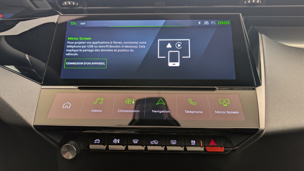 Peugeot 408 Hybrid 145 e-DCS6 GT