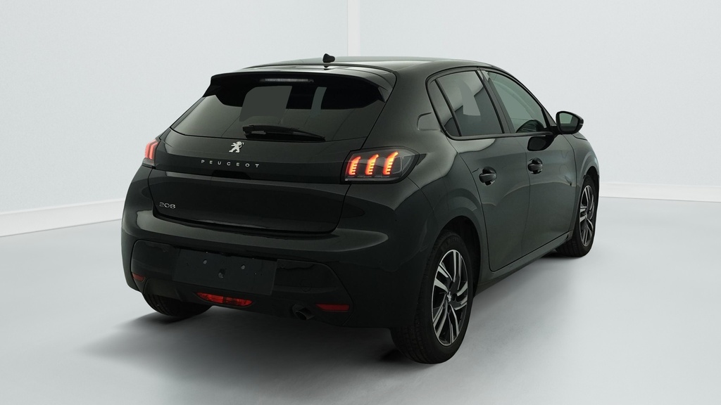 Peugeot 208 PureTech 100 S&S BVM6 Allure Pack