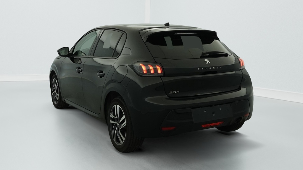 Peugeot 208 PureTech 100 S&S BVM6 Allure Pack