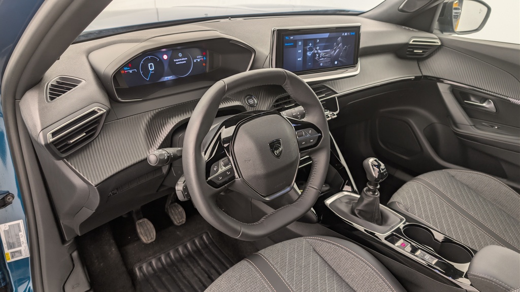 Peugeot 2008 100 S&S BVM6 Allure