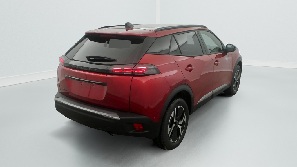 Peugeot 2008 100 S&S BVM6 Allure