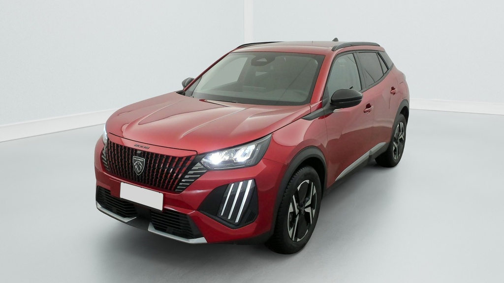 Peugeot 2008 100 S&S BVM6 Allure