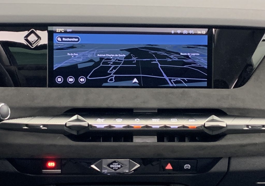 Ds N°4 Hybride 145 e-DCT6 Etoile – Alcantara