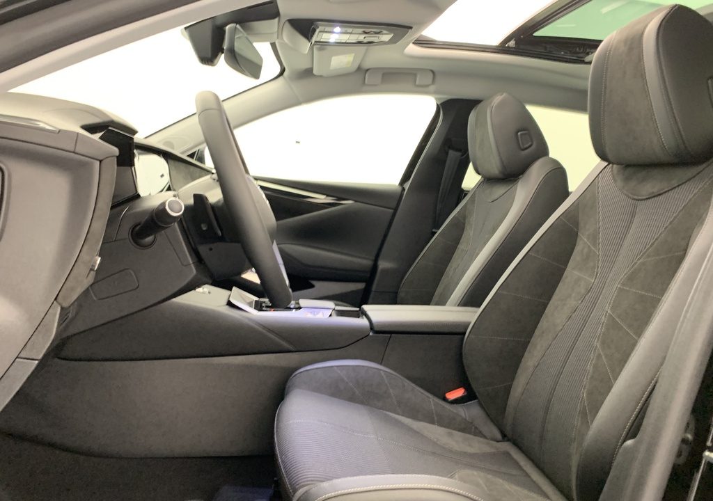 Ds N°4 Hybride 145 e-DCT6 Etoile – Alcantara