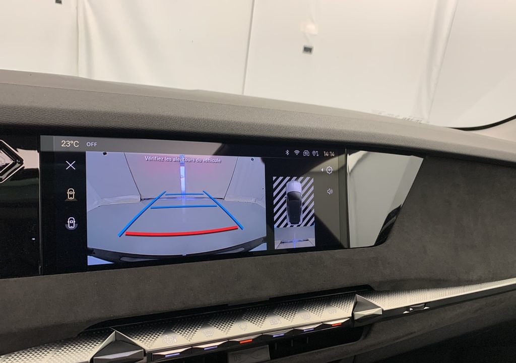 Ds N°4 Hybride 145 e-DCT6 Etoile – Alcantara