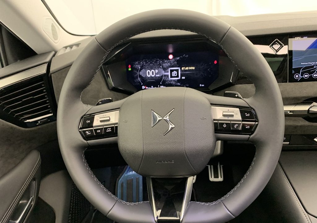 Ds N°4 Hybride 145 e-DCT6 Etoile – Alcantara