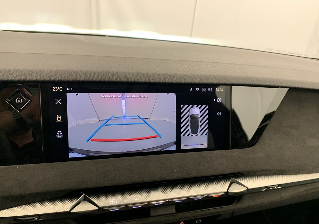 Ds N°4 Hybride 145 e-DCT6 Etoile – Alcantara
