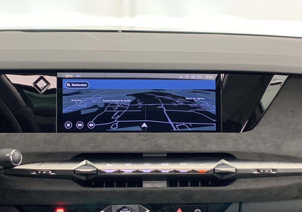Ds N°4 Hybride 145 e-DCT6 Etoile – Alcantara