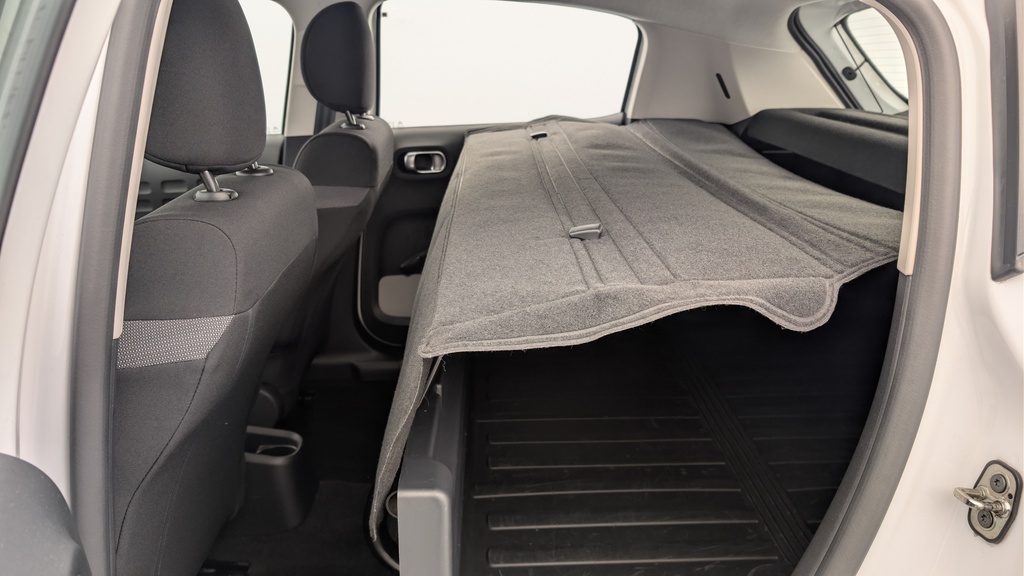 Citroen C3 Societe BLUEHDI 100 S&S BVM6 FEEL NAV