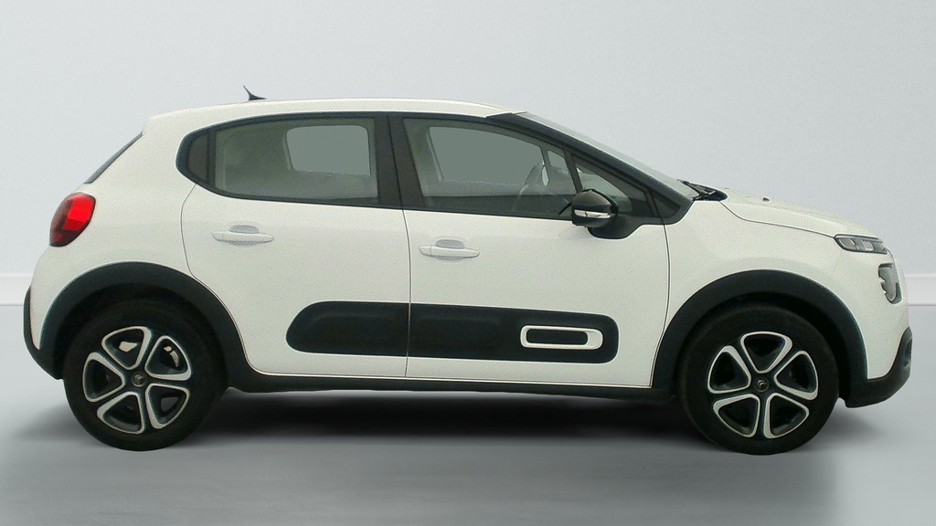 Citroen C3 Societe BLUEHDI 100 S&S BVM6 FEEL NAV