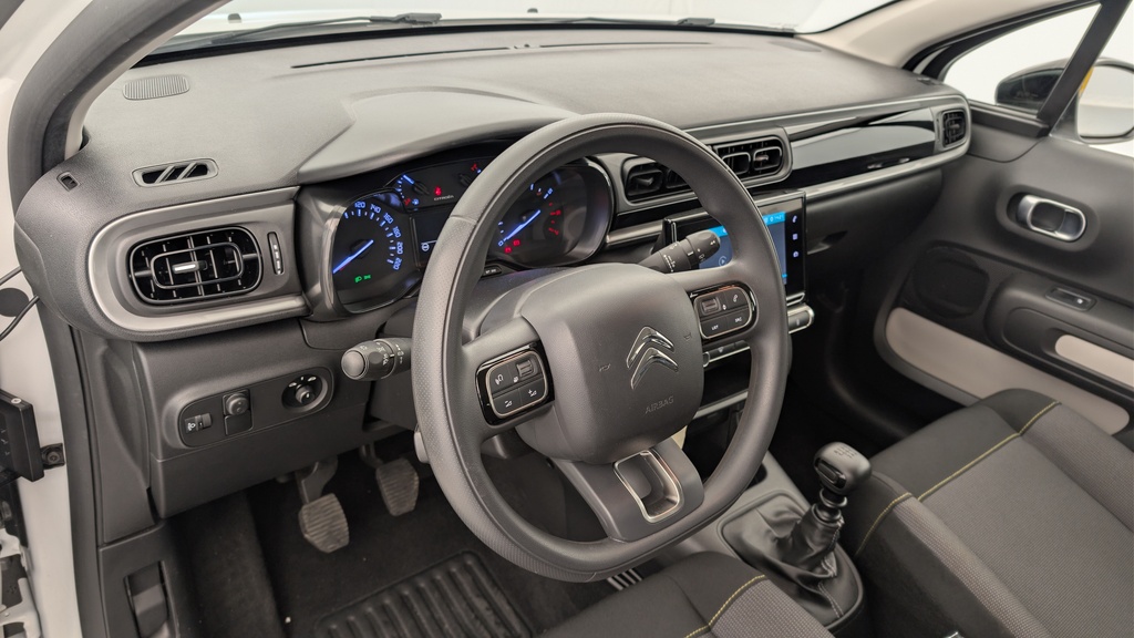 Citroen C3 Societe BLUEHDI 100 S&S BVM6 FEEL NAV