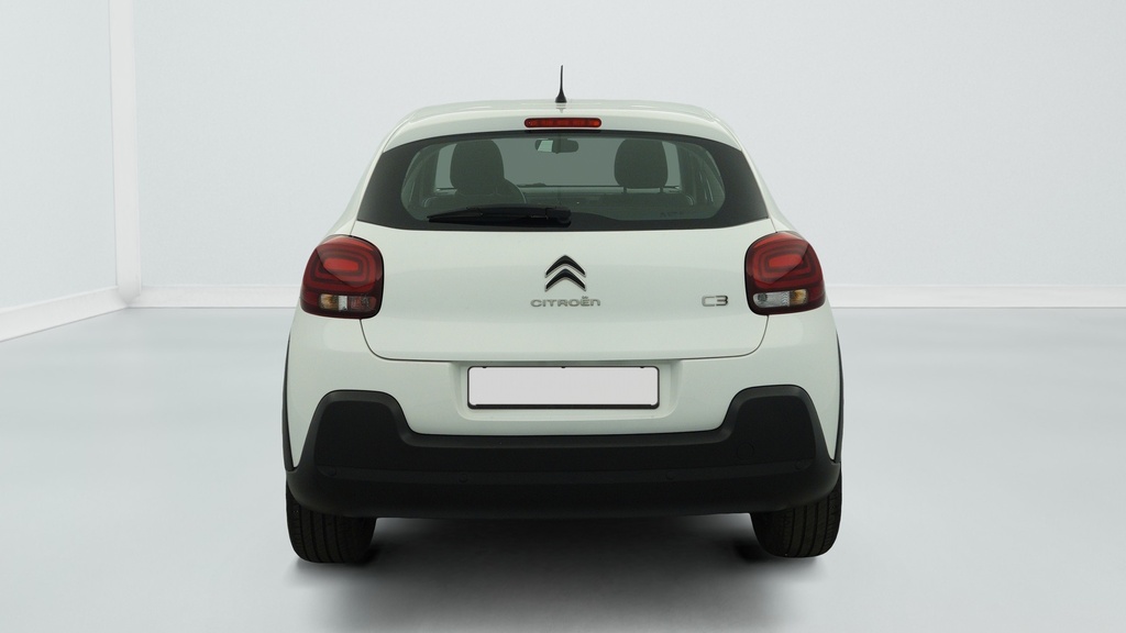 Citroen C3 Societe BLUEHDI 100 S&S BVM6 FEEL NAV