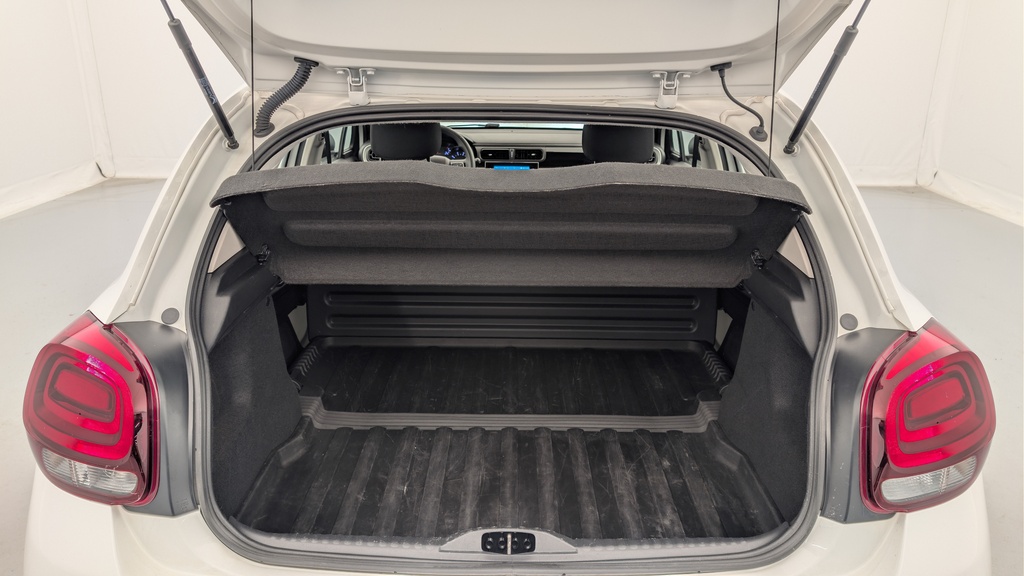 Citroen C3 Societe BLUEHDI 100 S&S BVM6 FEEL NAV