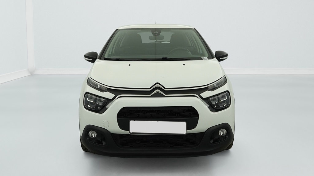 Citroen C3 Societe BLUEHDI 100 S&S BVM6 FEEL NAV