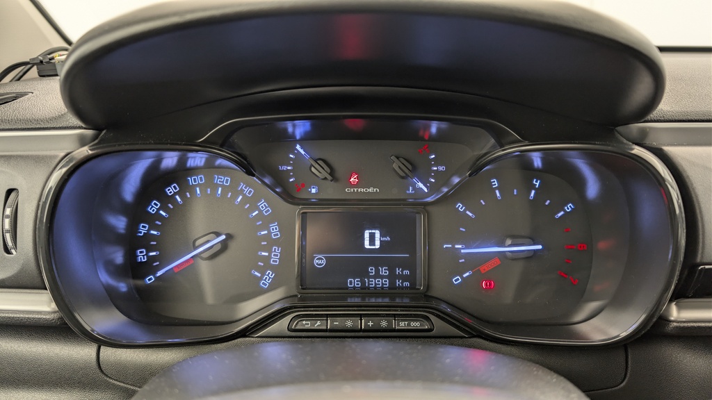 Citroen C3 Societe BLUEHDI 100 S&S BVM6 FEEL NAV
