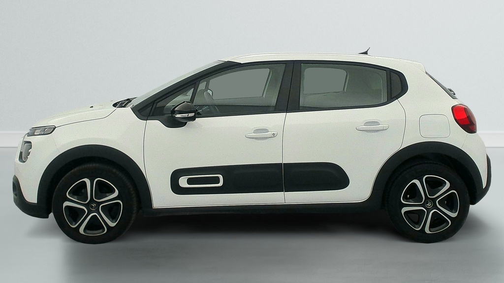 Citroen C3 Societe BLUEHDI 100 S&S BVM6 FEEL NAV
