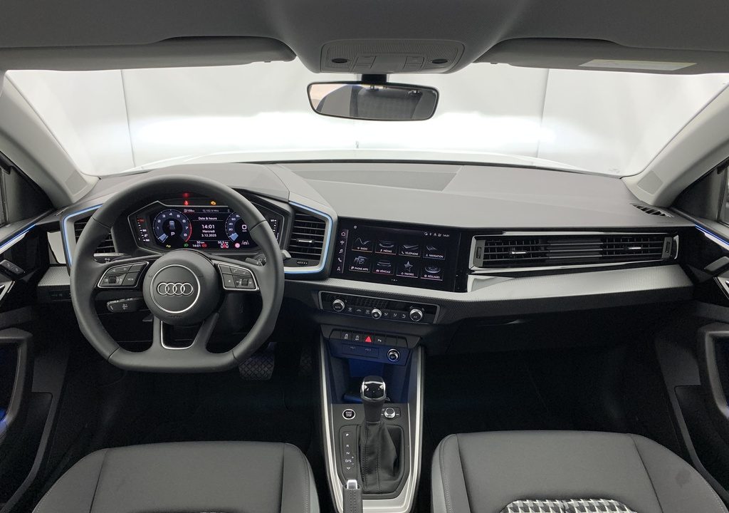 Audi A1 Sportback 30 TFSI 116 ch S tronic 7 Design