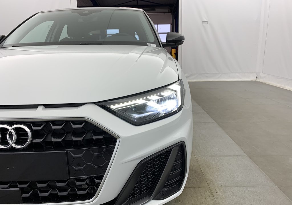 Audi A1 Sportback 30 TFSI 116 ch S tronic 7 Design