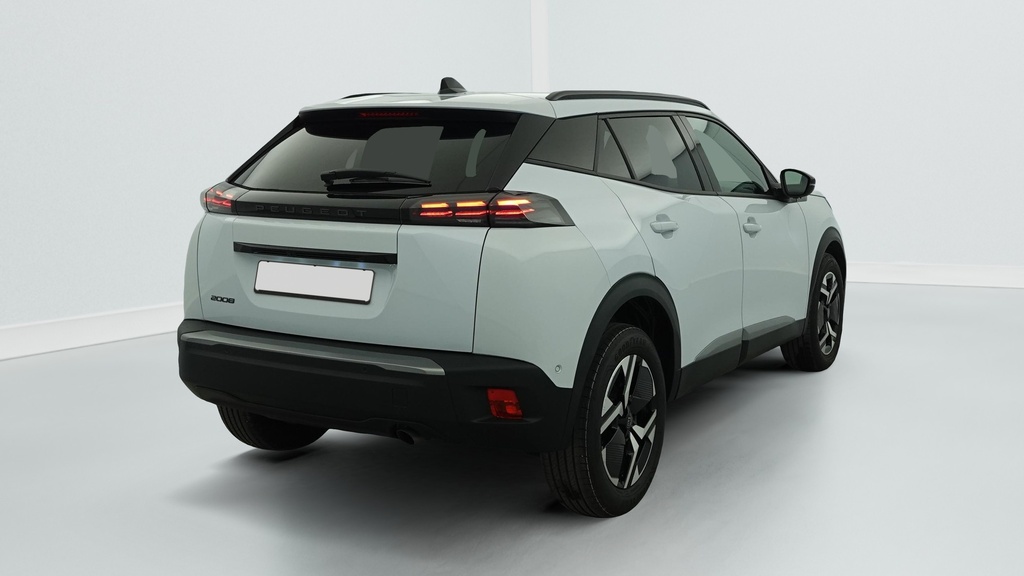 Peugeot 2008 100 S&S BVM6 Allure