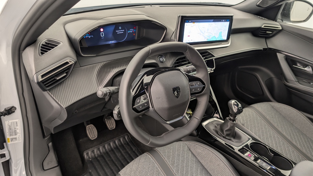 Peugeot 2008 100 S&S BVM6 Allure