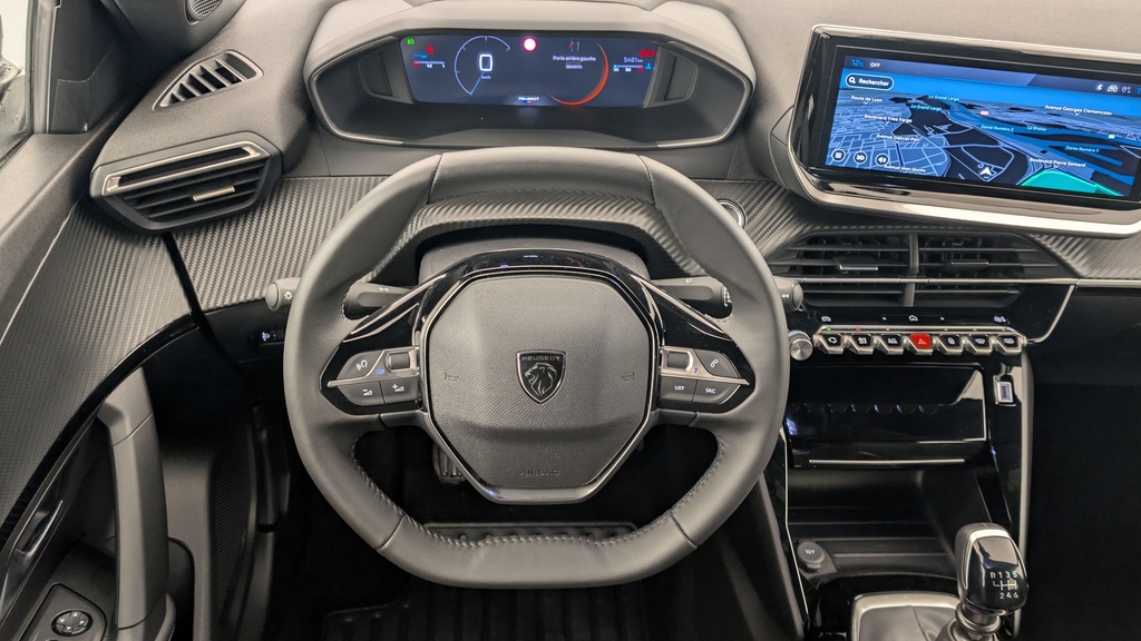 Peugeot 2008 100 S&S BVM6 Allure
