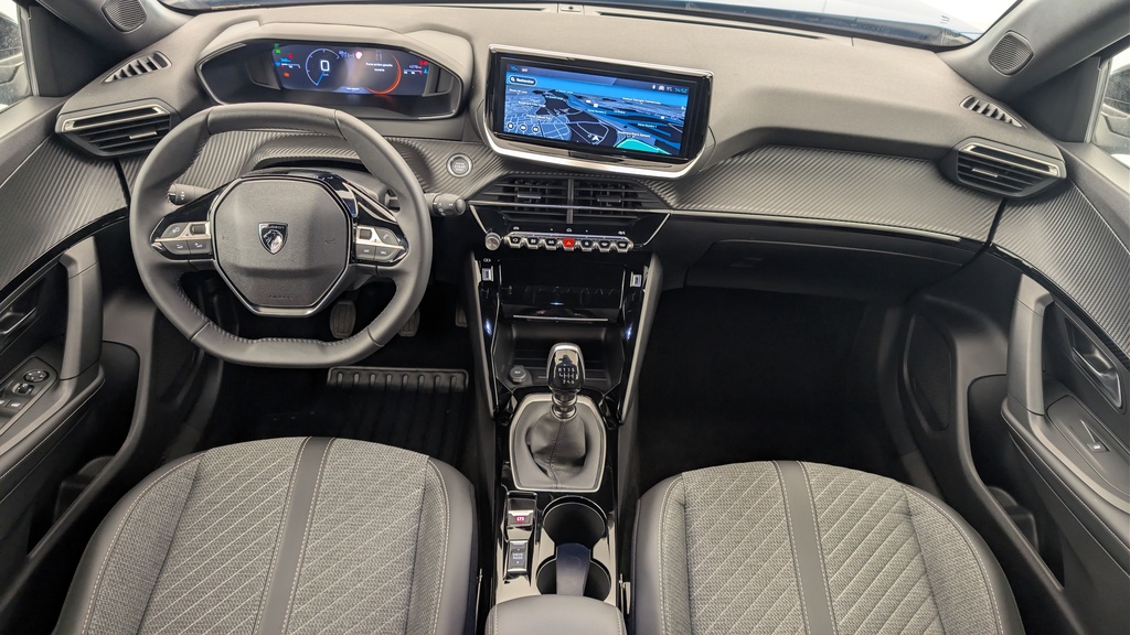 Peugeot 2008 100 S&S BVM6 Allure