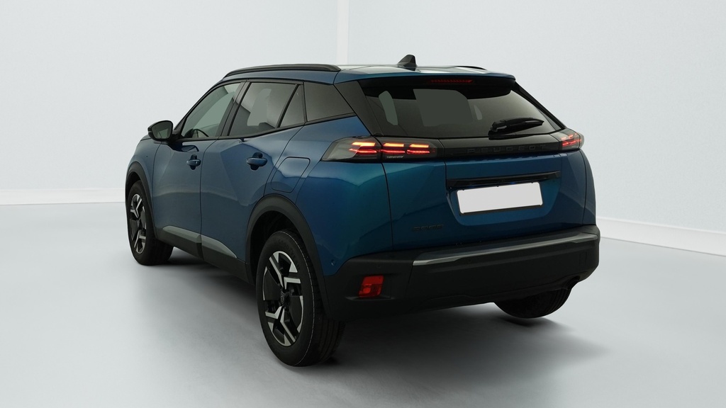 Peugeot 2008 100 S&S BVM6 Allure