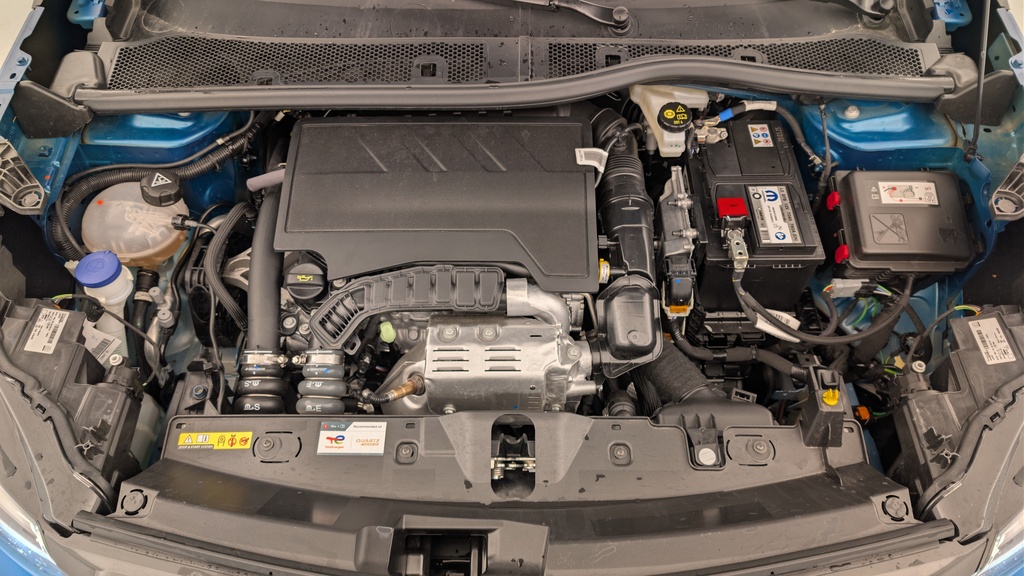 Peugeot 2008 100 S&S BVM6 Allure