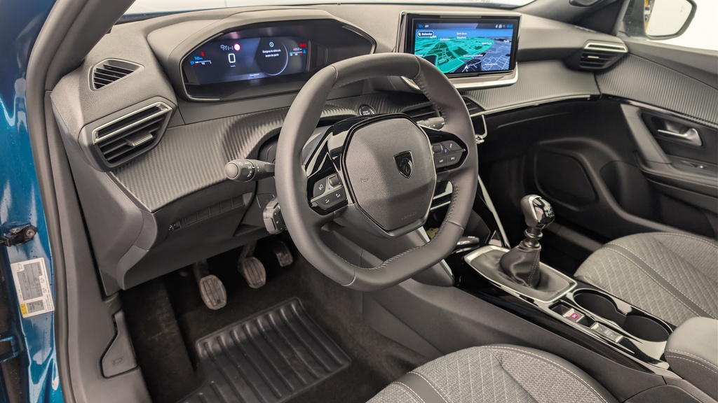 Peugeot 2008 100 S&S BVM6 Allure