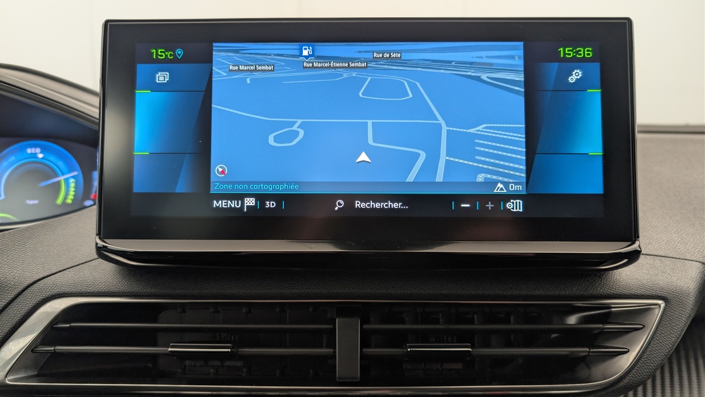 Peugeot 3008 Hybrid 180 e-EAT8 Allure Pack