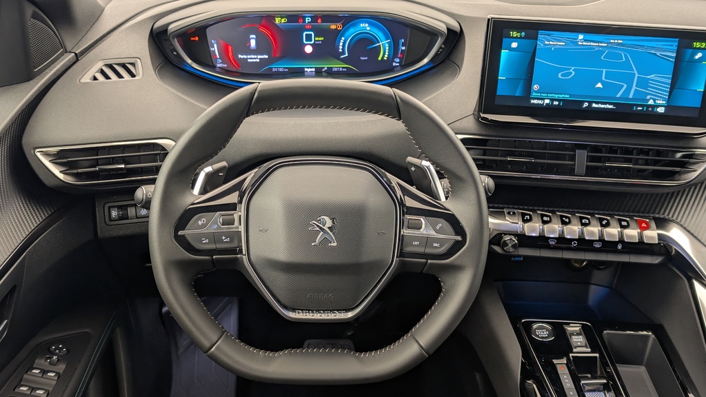 Peugeot 3008 Hybrid 180 e-EAT8 Allure Pack