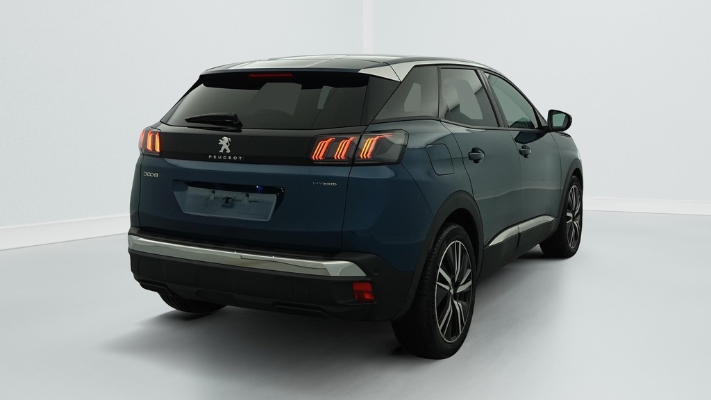 Peugeot 3008 Hybrid 180 e-EAT8 Allure Pack