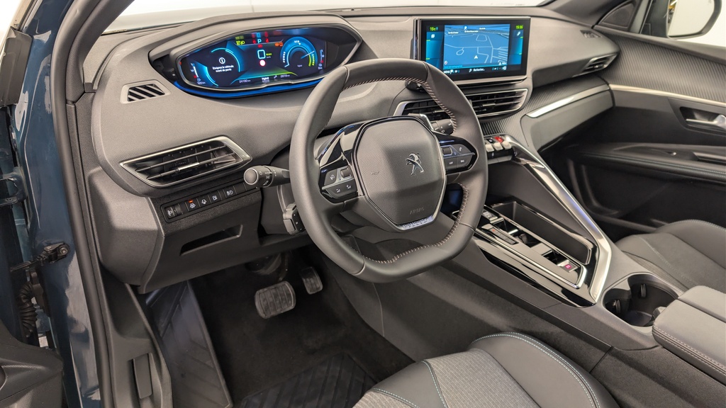 Peugeot 3008 Hybrid 180 e-EAT8 Allure Pack