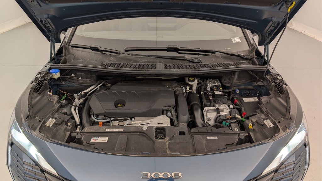 Peugeot 3008 Hybrid 180 e-EAT8 Allure Pack