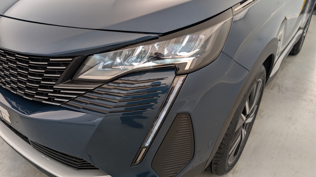 Peugeot 3008 Hybrid 180 e-EAT8 Allure Pack