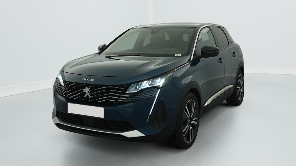Peugeot 3008 Hybrid 180 e-EAT8 Allure Pack
